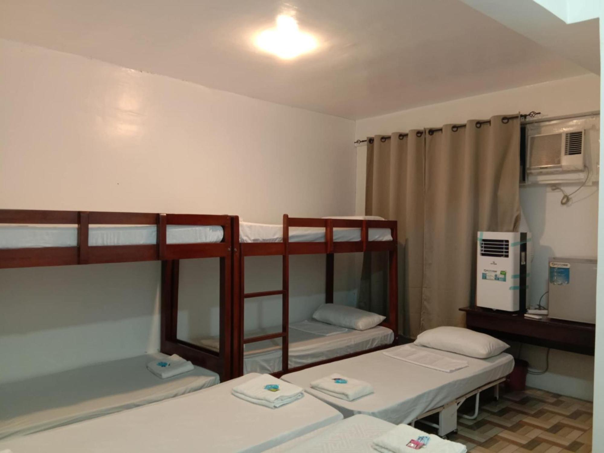 Jcv Rooms Surigao Exterior foto